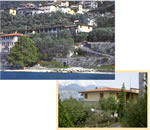 Hotel San Vito Brenzone Lake of Garda